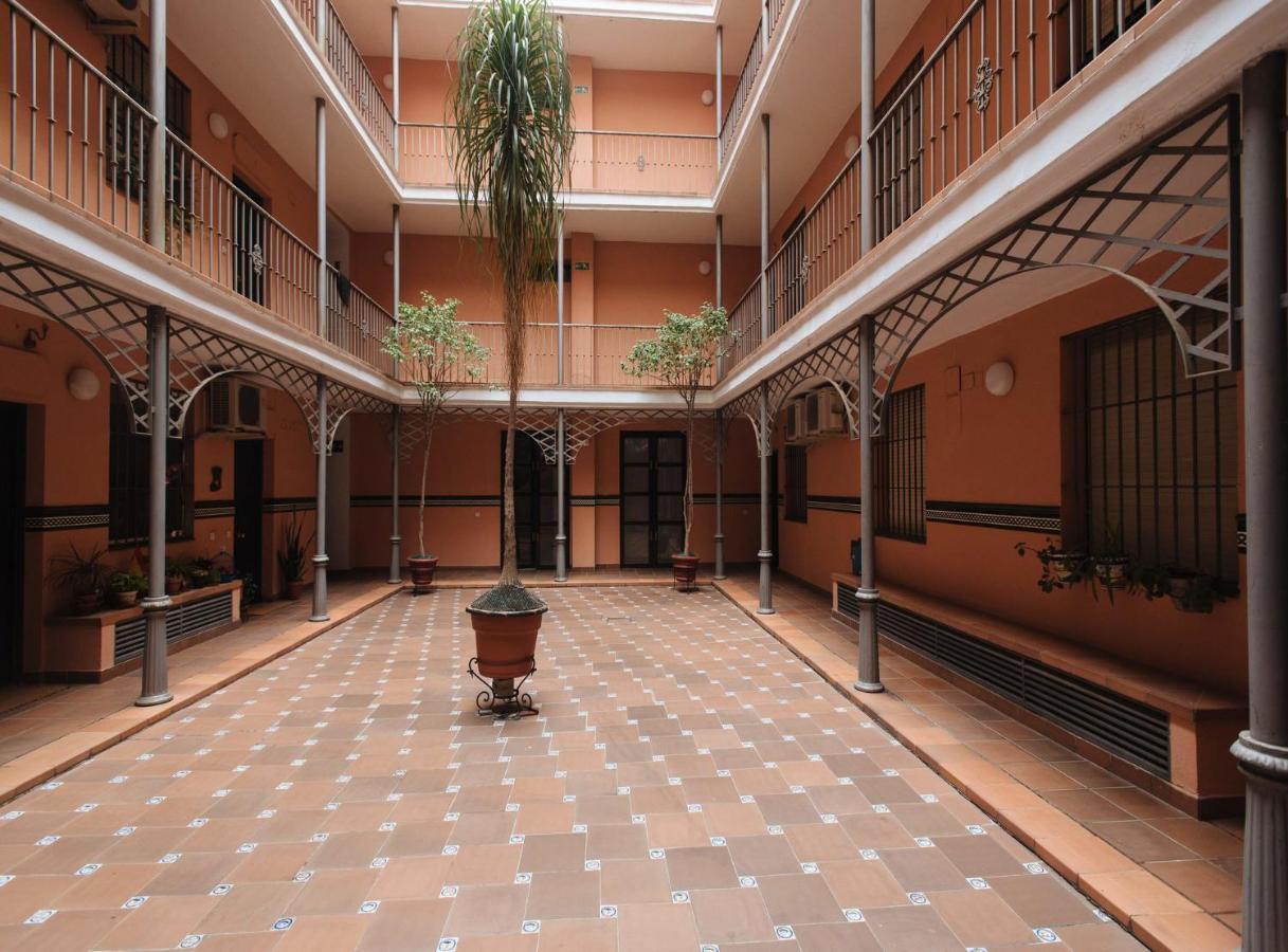 Arjona Suite Apartment Siviglia Esterno foto
