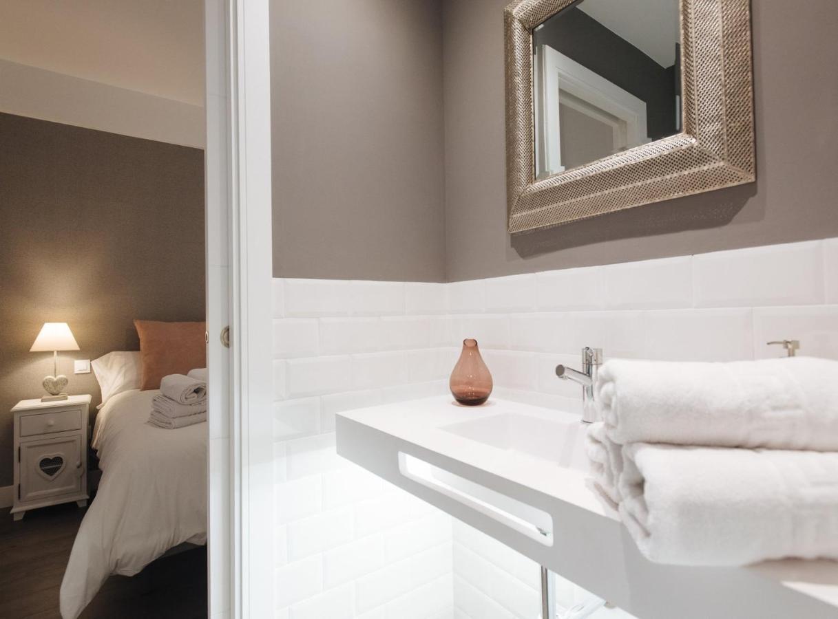 Arjona Suite Apartment Siviglia Esterno foto