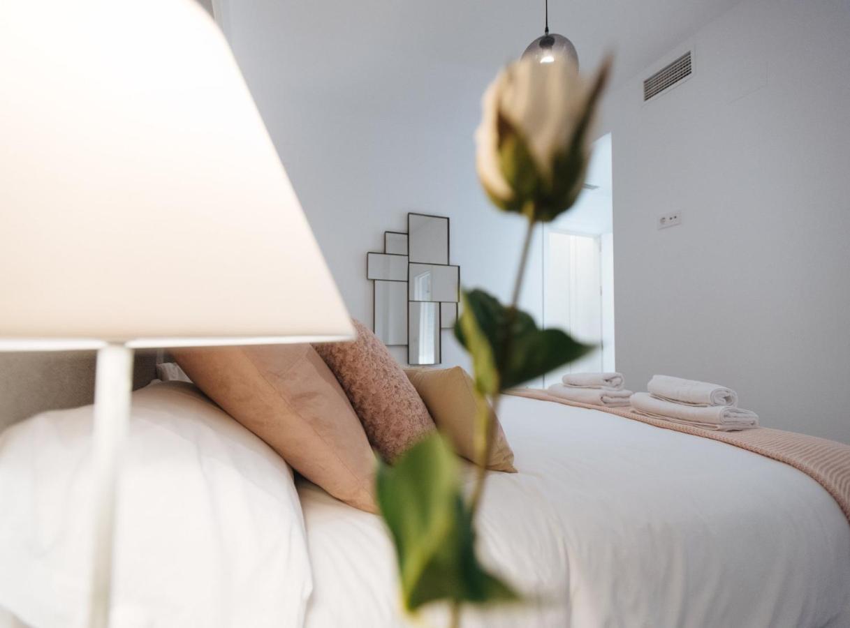Arjona Suite Apartment Siviglia Esterno foto
