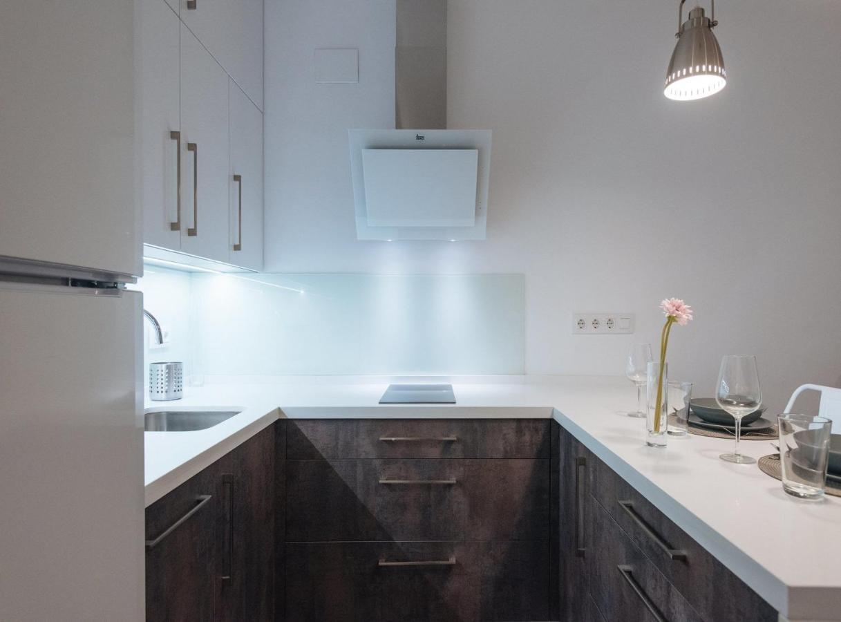 Arjona Suite Apartment Siviglia Esterno foto