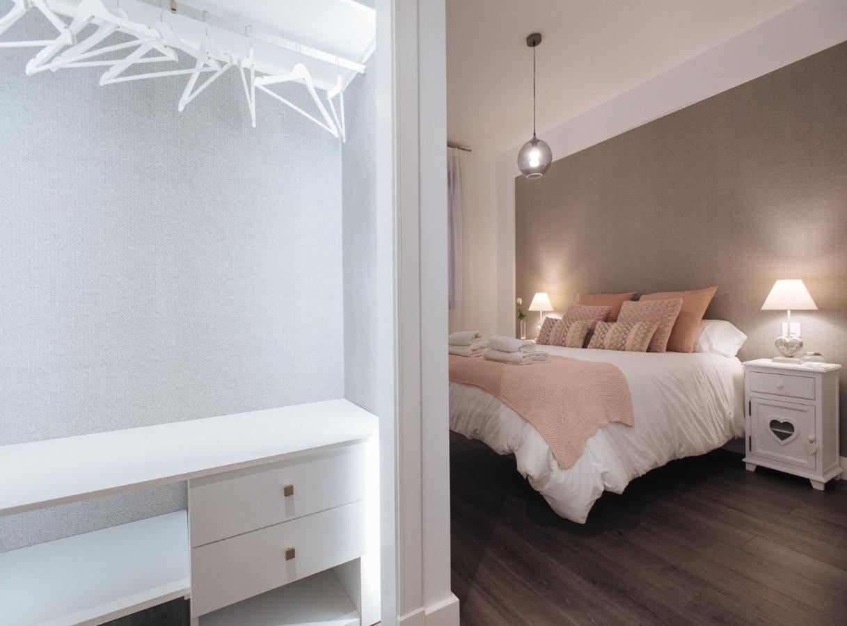 Arjona Suite Apartment Siviglia Esterno foto