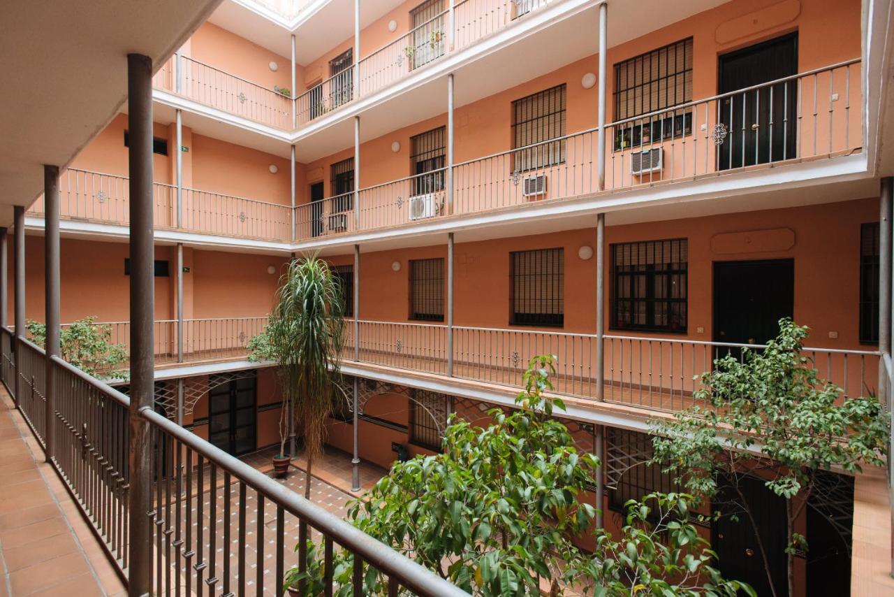 Arjona Suite Apartment Siviglia Esterno foto