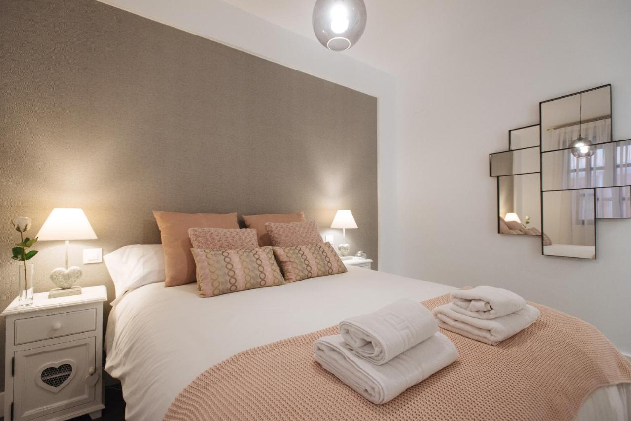 Arjona Suite Apartment Siviglia Esterno foto