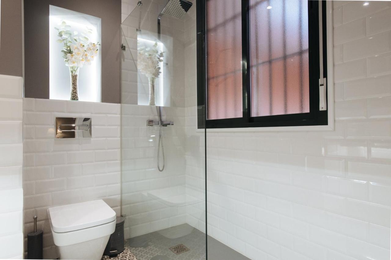 Arjona Suite Apartment Siviglia Esterno foto