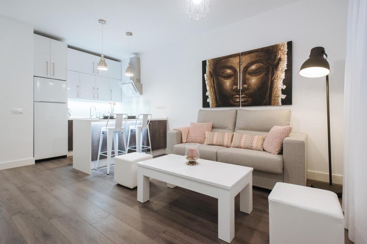 Arjona Suite Apartment Siviglia Esterno foto
