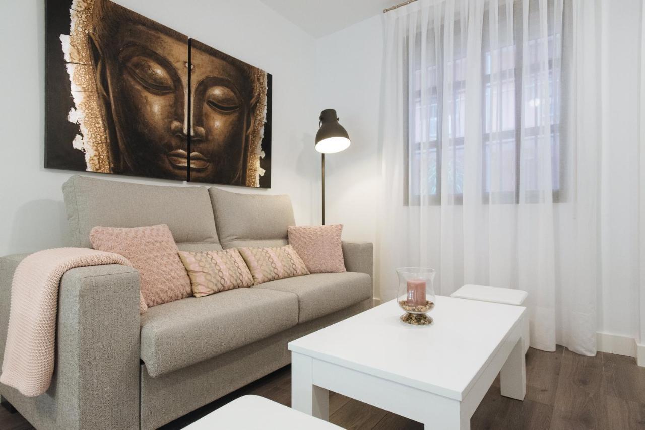 Arjona Suite Apartment Siviglia Esterno foto